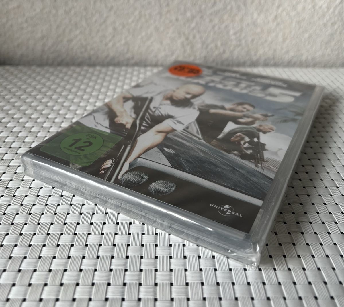 Tutti i DVDs: Fast & Furious 5 - DVD (NEU) – Nuovo e nell'imballaggio originale da Flawil venduto da NiceT 2