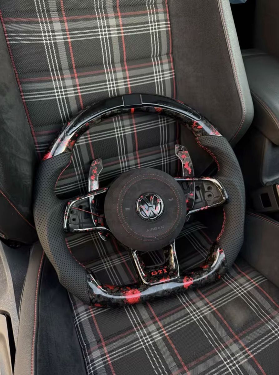 Volkswagen Tutti pezzi di ricambio auto: VW Lenkrad – Nuovo e nell'imballaggio originale da Brügg BE venduto da DENKOSTEERING_1 4