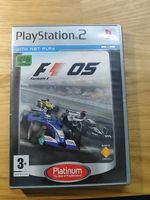Jeu vidéo Formula One / F1 05 pour ps2
