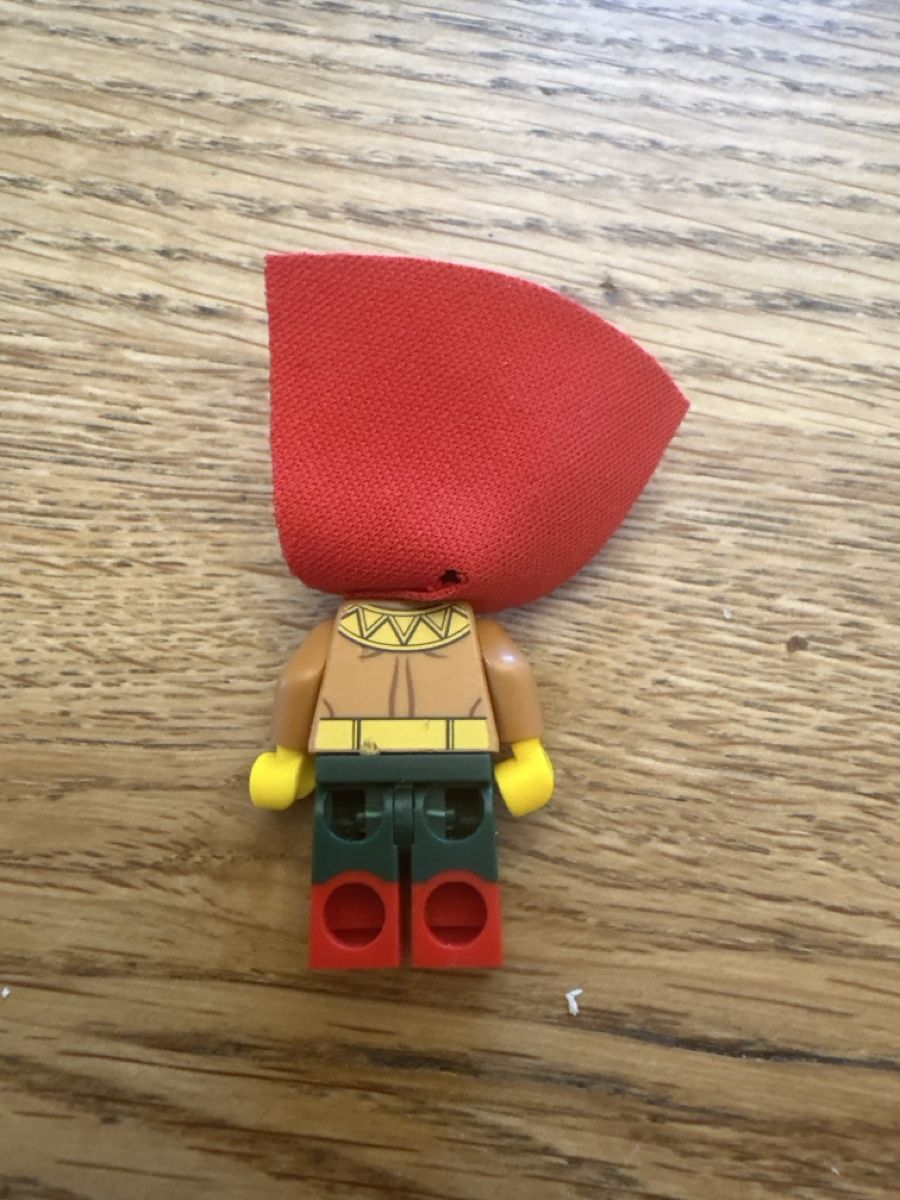 Lego Statuette: El Dorado (SH0462) – Usato da Wohlen b. Bern venduto da Empress 1
