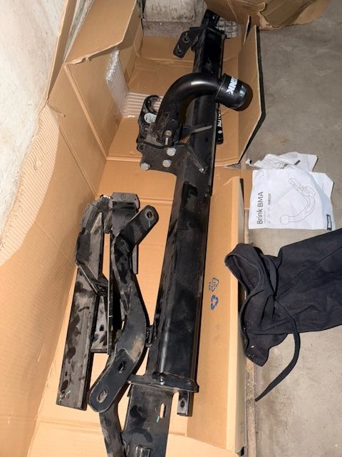 Ganci per rimorchio: Anhängerkupplung Fiat Ducato – Usato da Unterengstringen venduto da ori_28qr 1