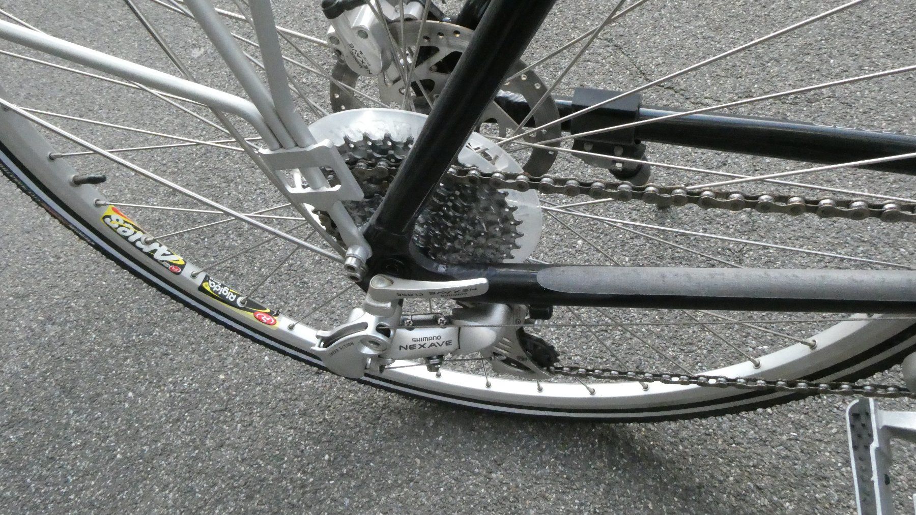 Villiger Biciclette: Tourenvelo Villiger DX – Usato da Zürich venduto da olympus03 2