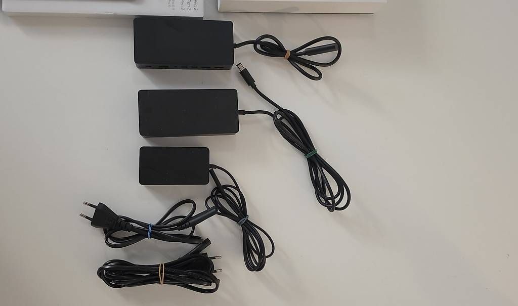 Tablet PC: Microsoft Surface Pro 9 i7 / 16GB / 256GB SSD inkl. Dock&Pen – Gebraucht aus Stein am Rhein von R5 1