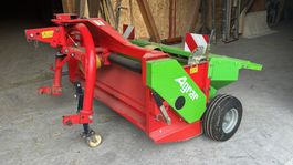 Aufbereiter Agrar Alpin 1600