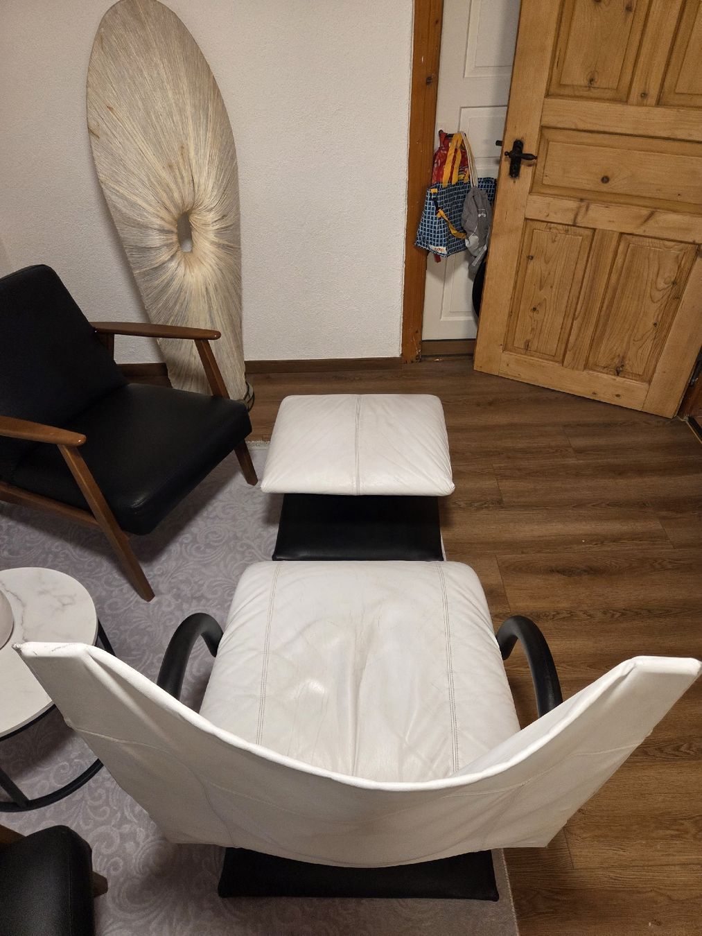 Ligne Roset Sessel: Claude Brisson Sessel 80er Jahre – Gebraucht aus Domat/Ems von orko 3