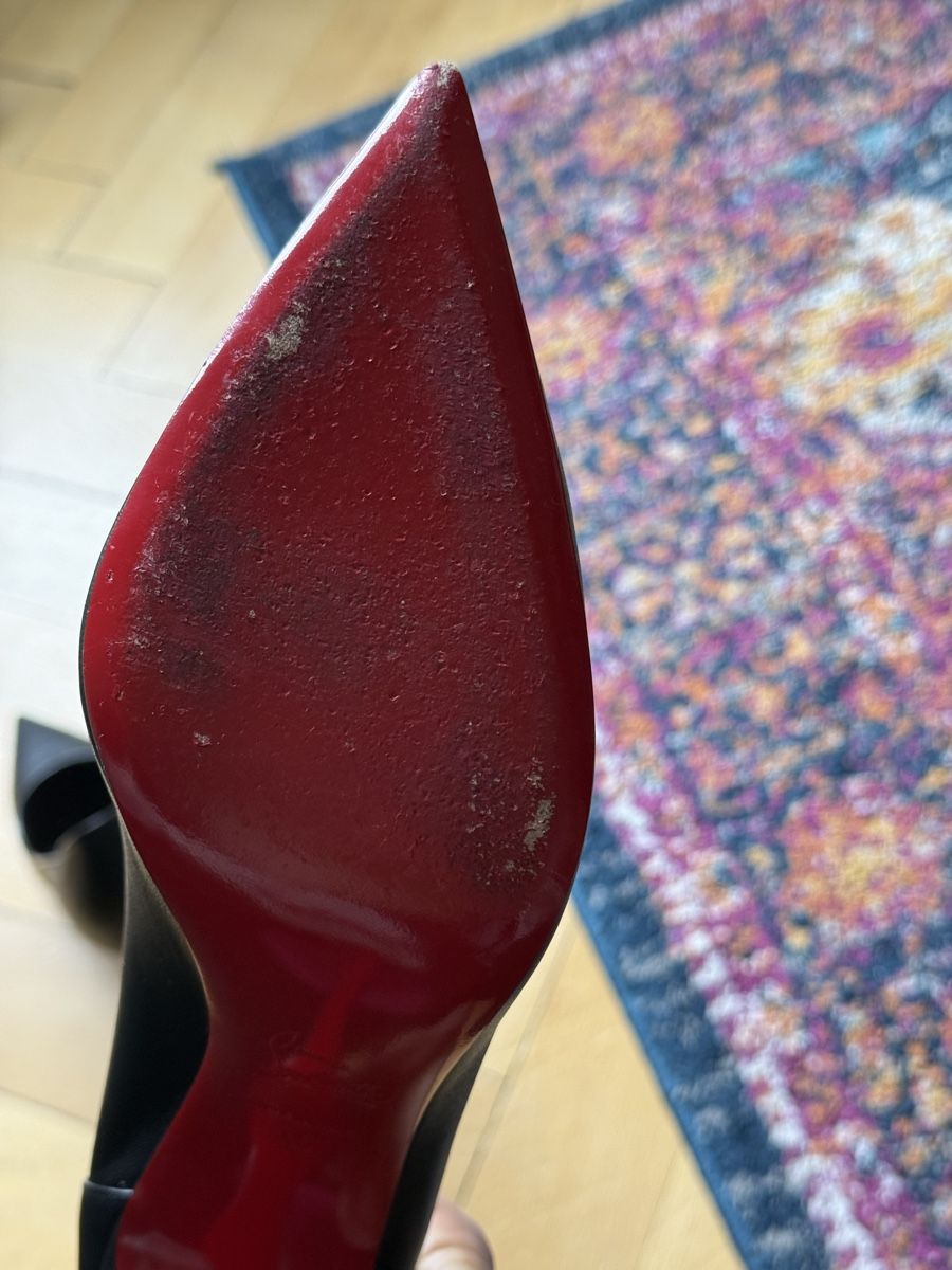 Christian Louboutin Scarpe da donna: Christian Louboutin – Usato da Bern venduto da doc_868t 2