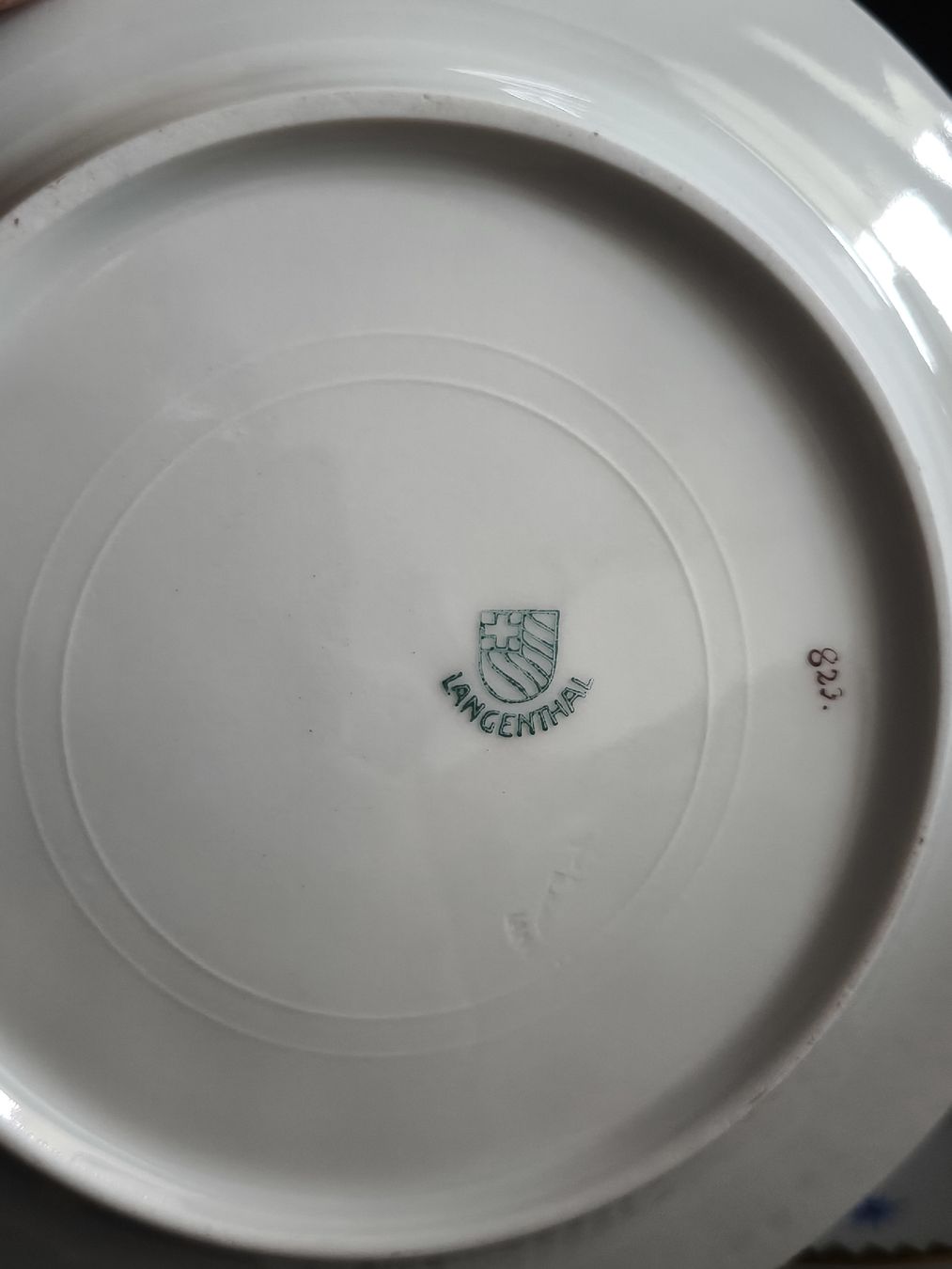 Piatti: 4 assiettes Langenthal 19 cm – Usato da Nyon venduto da mgg_gg9j 2