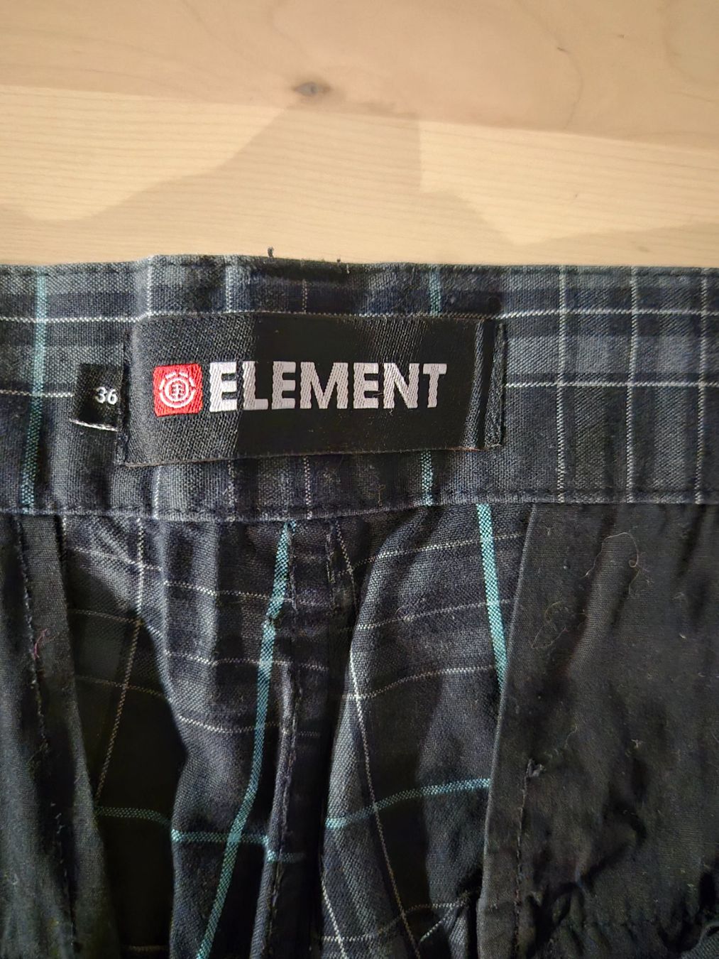 Element Hosen: Element Shorts – Gebraucht aus Trogen von Monk3yWear 2