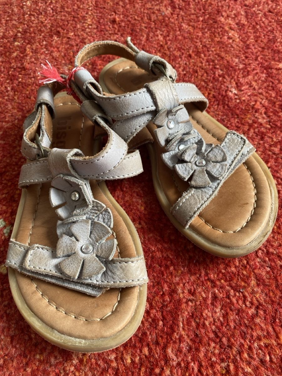 Bisgaard Schuhe für Mädchen: Bisgaard Sandalen Grösse 29 – Gebraucht aus Zumikon von Teuchter