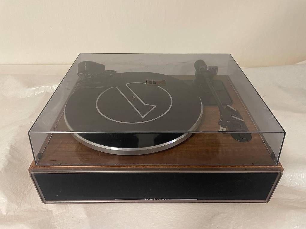 Giradischi: 1byone HiFi Plattenspieler+Bluetooth - Audio-Technica System – Usato da Basel venduto da Flabber92
