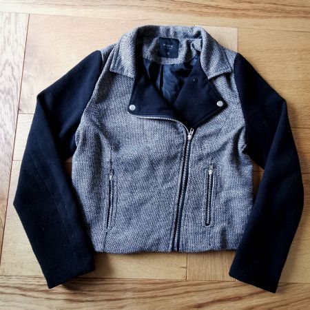 Mystic Jacke Gr.40