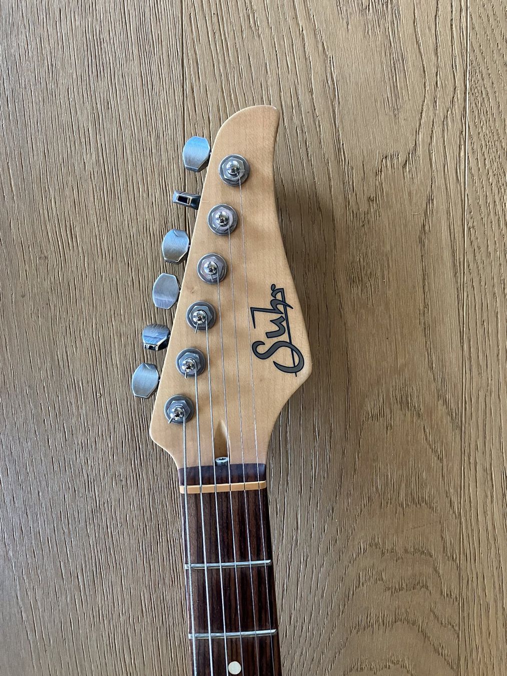 Strumenti musicali: Suhr Classic Antique – Usato da Wigoltingen venduto da Kantano 1