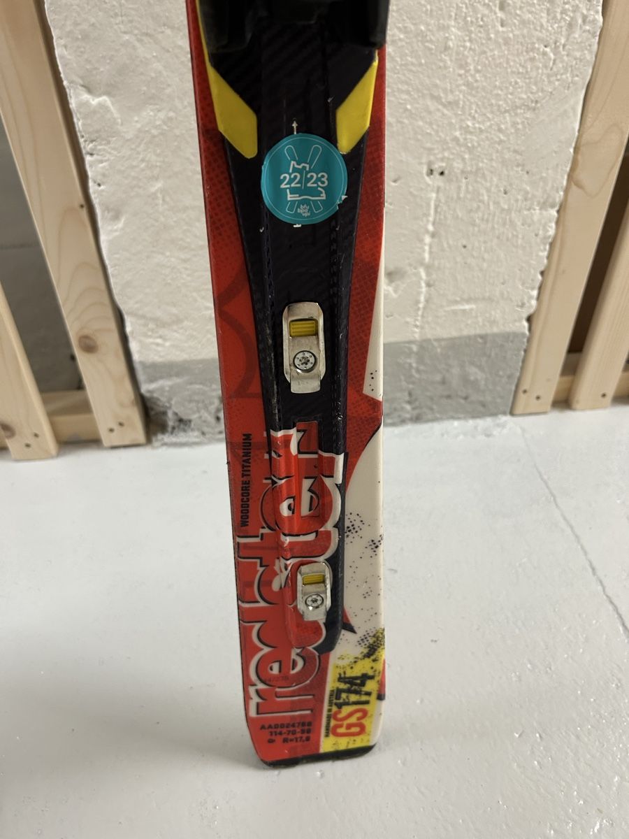 Atomic Skis: Atomic Redster GS174 – Gebraucht aus Zürich von d.kof 2