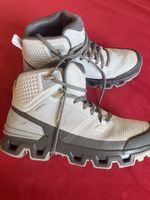 ON Cloudvista Mid WP Wanderschuhe Damen EU 39 Grau