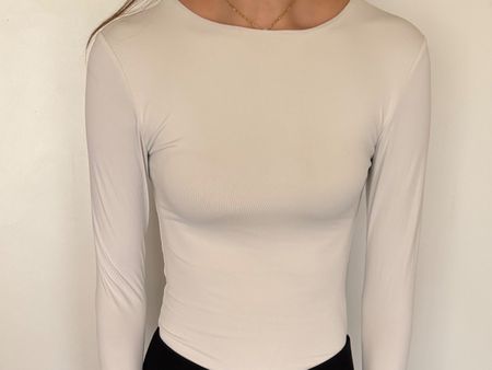 Body amisu blanc
