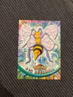 Pokemon Beedrill Non Holo Topps Series 1 Mint 1.Edition