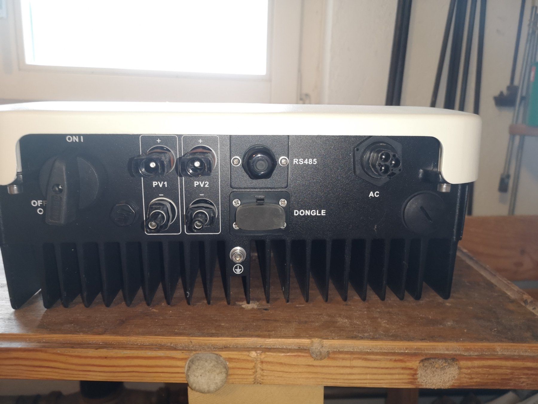 Inverter: Wechselrichter – Usato da Nunningen venduto da Sira_ 6