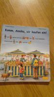 Buch komm Annika wir kaufen ein