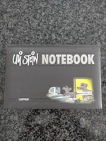 Uli Stein "Notebook" Comic