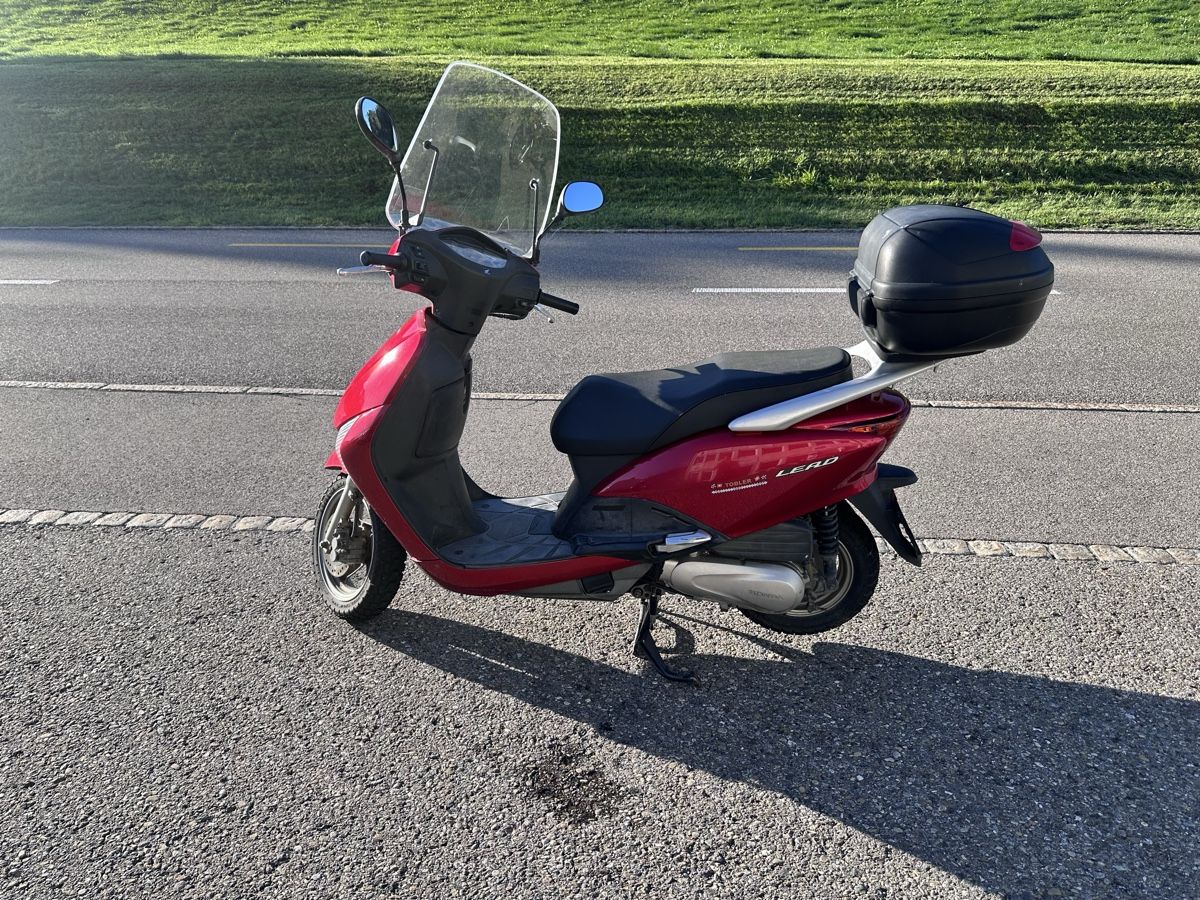 Honda Scooter: Honda NHX 110 – Difettoso da lutzenberg venduto da stedel_swiss 3