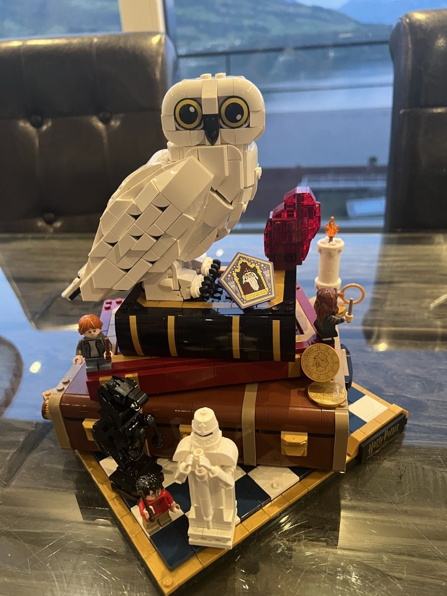 Lego Kit di costruzioni: Lego Harry potter – Nuovo (secondo la descrizione) da Merlischachen venduto da maerlischacher 2
