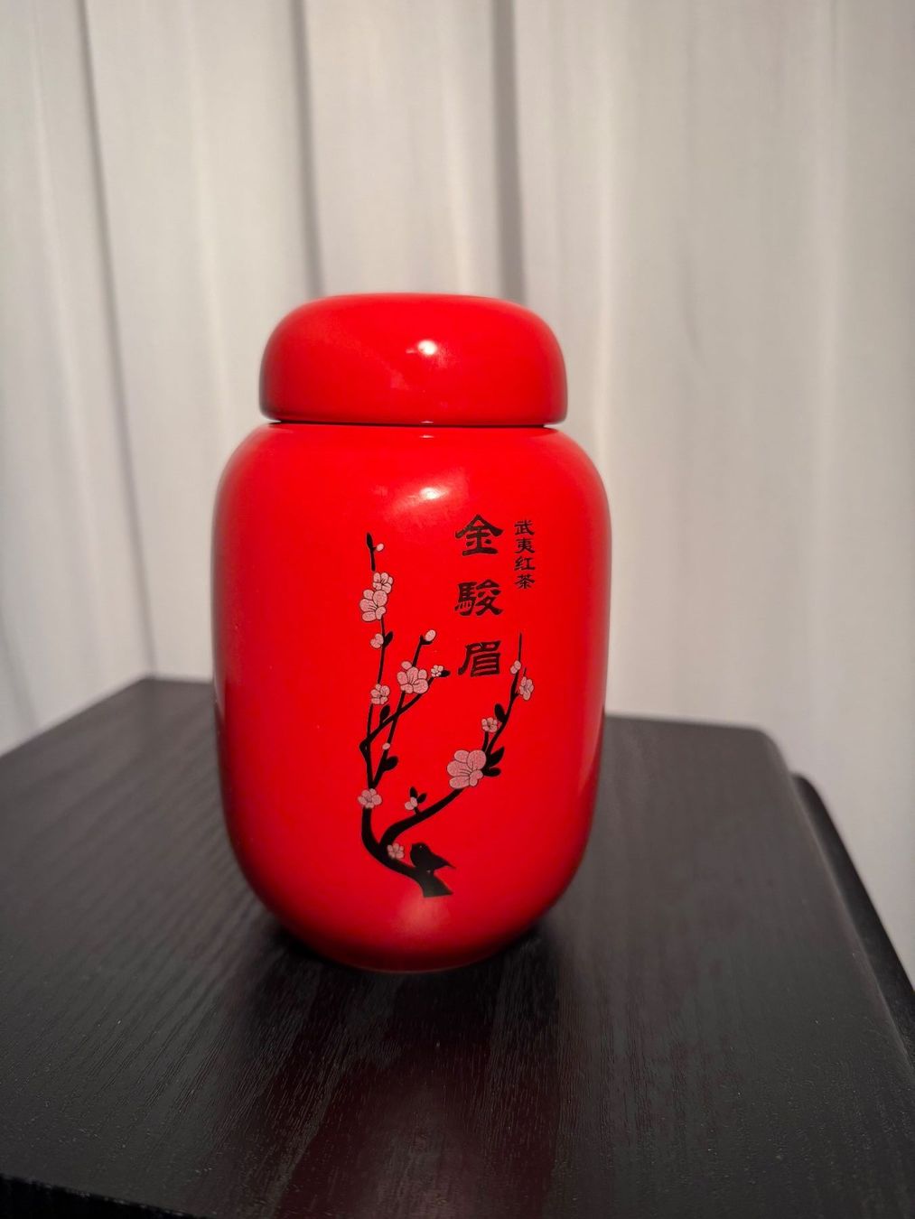 Tutte le decorazioni: Tee-Dose aus Keramik – Usato da Altstätten SG venduto da mhu_k9gj 1