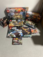 LEGO Originalschachteln (leer) – Konvolut (Teil 3)