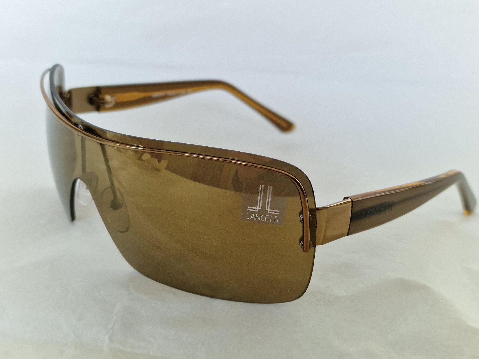 Occhiali & Lenti: LANCETTI  HERREN  SONNENBRILLE – Nuovo e nell'imballaggio originale da Aadorf venduto da condor35 3