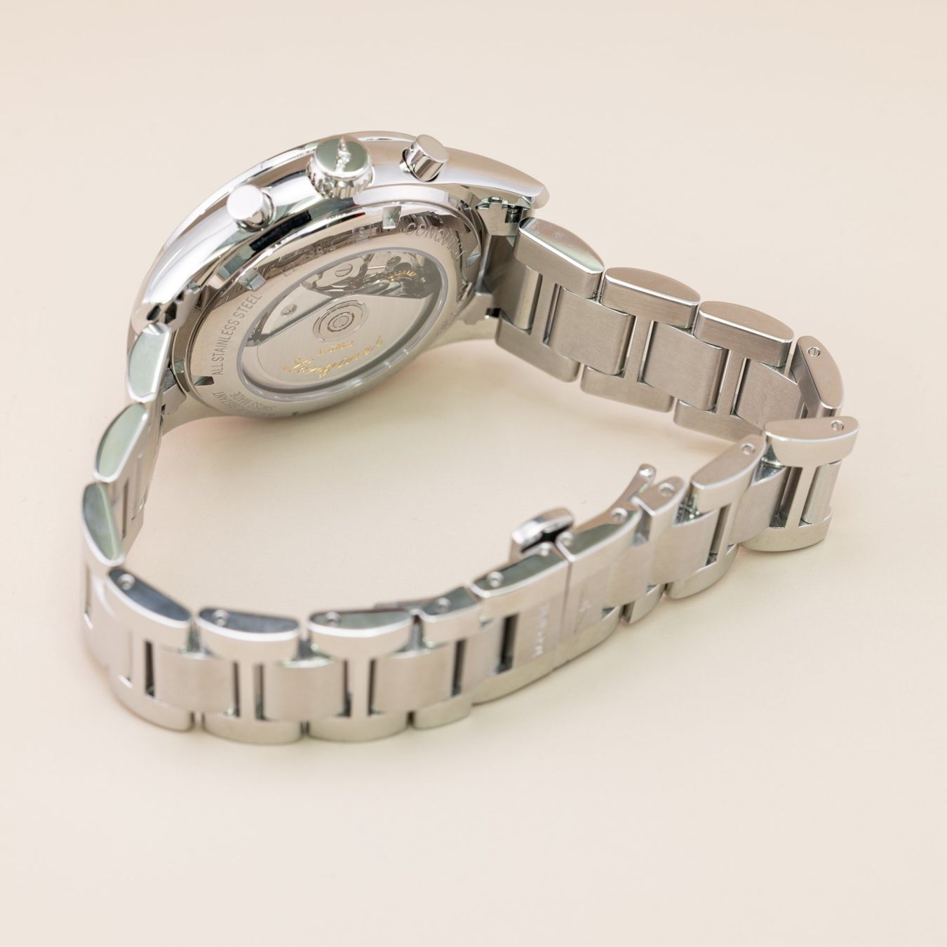 Longines Orologi: Longines Conquest – Nuovo e nell'imballaggio originale da La Chaux-de-Fonds venduto da late-again 1