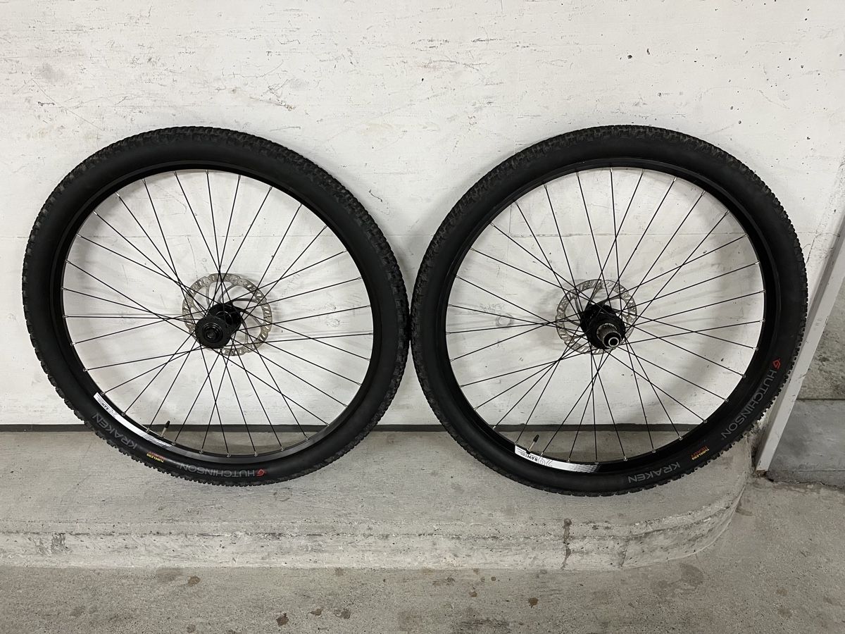 Shimano Pezzi di ricambio: Satz Räder 29 Zoll – Nuovo (secondo la descrizione) da Zürich venduto da divertimento4 3