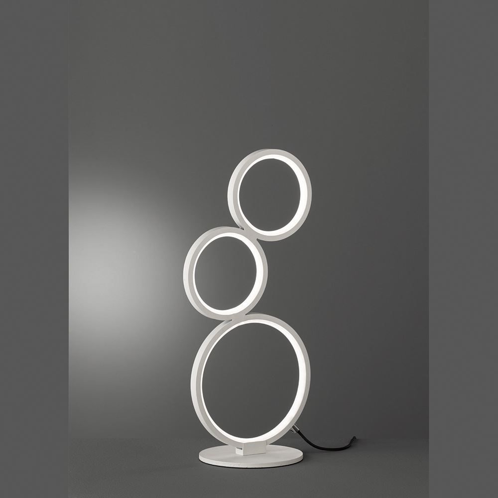 Lampade: LED Tischleuchte, Dimmer, 45 cm Höhe – Nuovo (secondo la descrizione) da Kreuzlingen venduto da Smart-Light