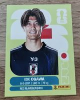 Koki Ogawa JPN 19 Panini FIFA World Cup 2026  ⚽🏆