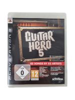 PS3 Guitar Hero 5