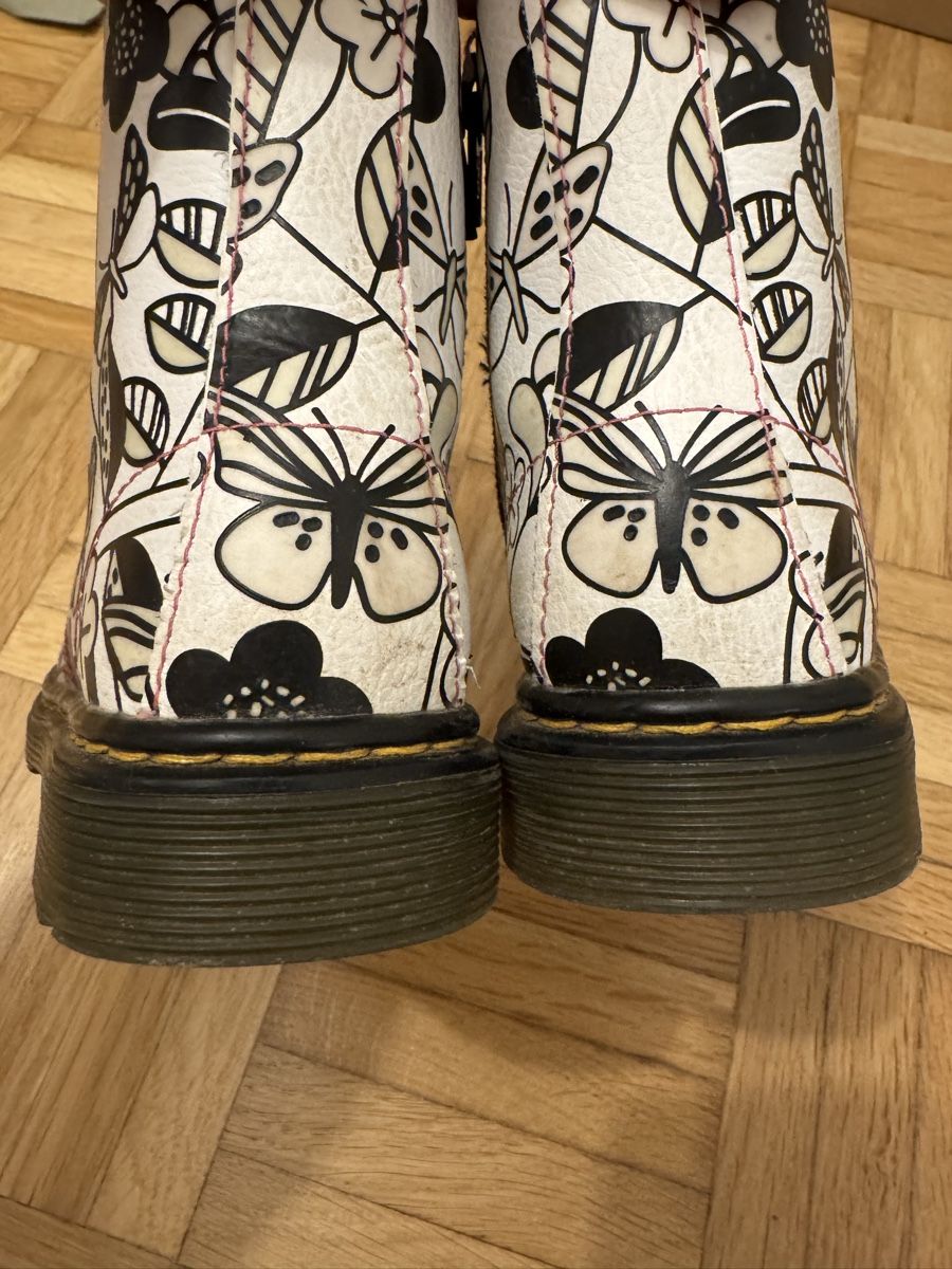 Dr. Martens Chaussures filles: Dr Martens 28 – D'occasion à Lugano par las_7dyg 3