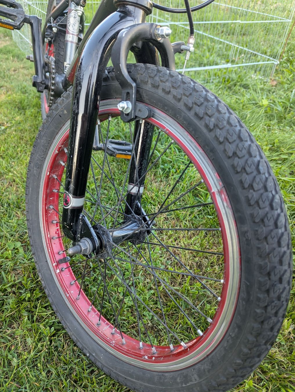 Biciclette: Kinder-BMX der Marke Diamondback – Usato da Pfäffikon ZH venduto da singa96 3