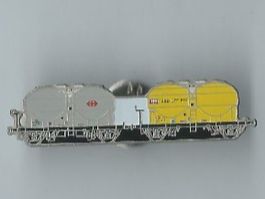 SBB Pin / Kesselwagen selten, Sammlerstück!