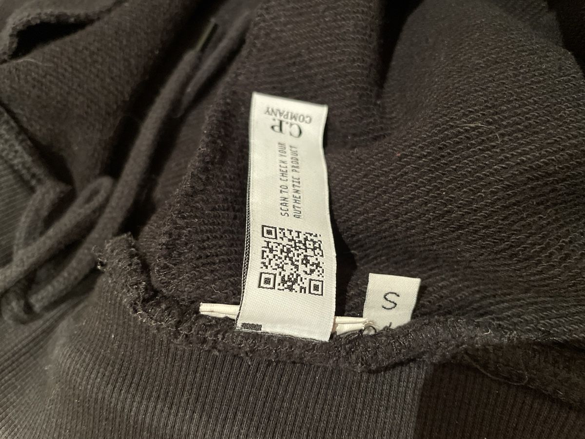 CP Company Pantaloni: Pantalon jogging C.P. Company – Usato da Glovelier venduto da Sionari 2