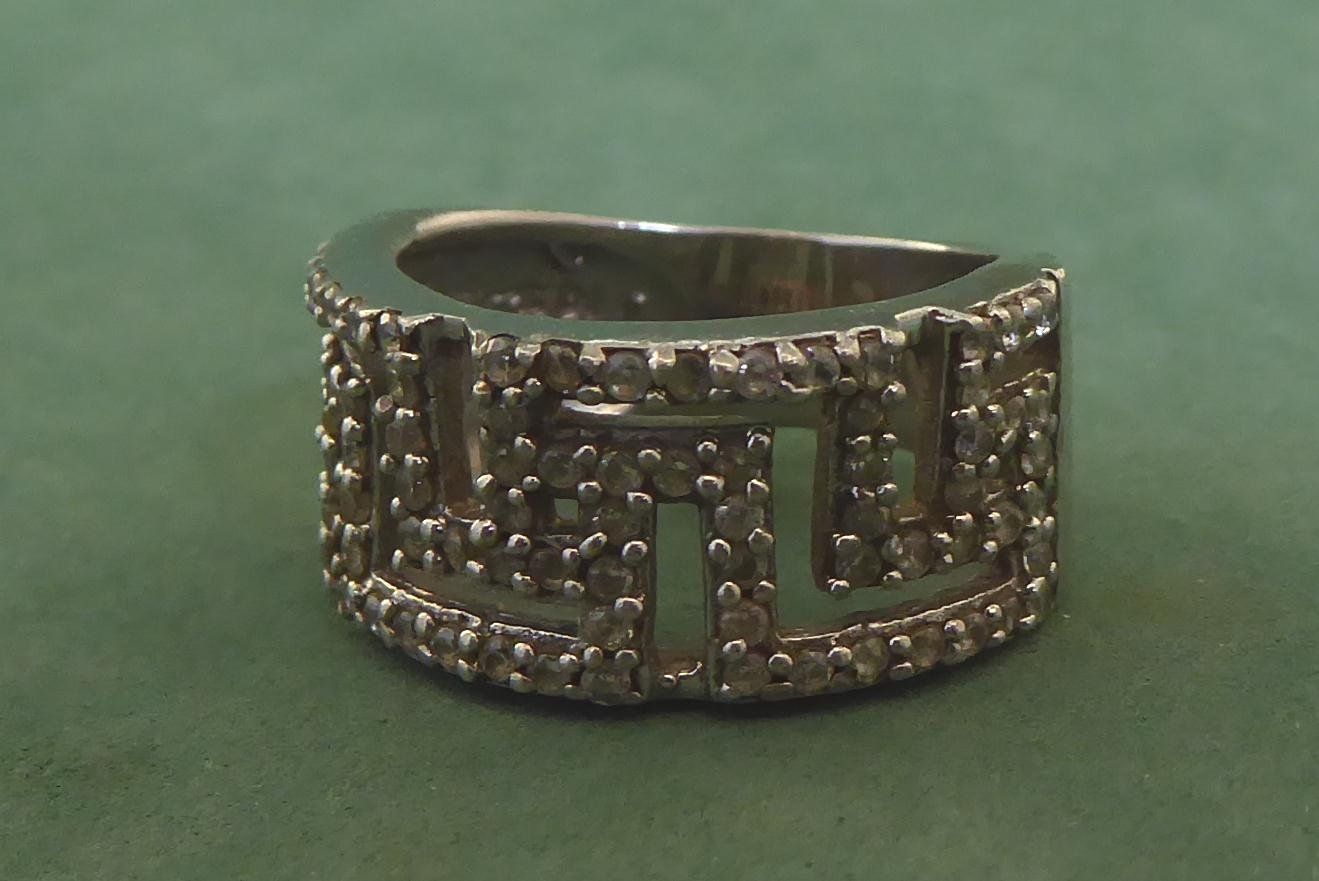 Anelli: Ring 925 Silber – Usato da Muri AG venduto da silvermouse007 1