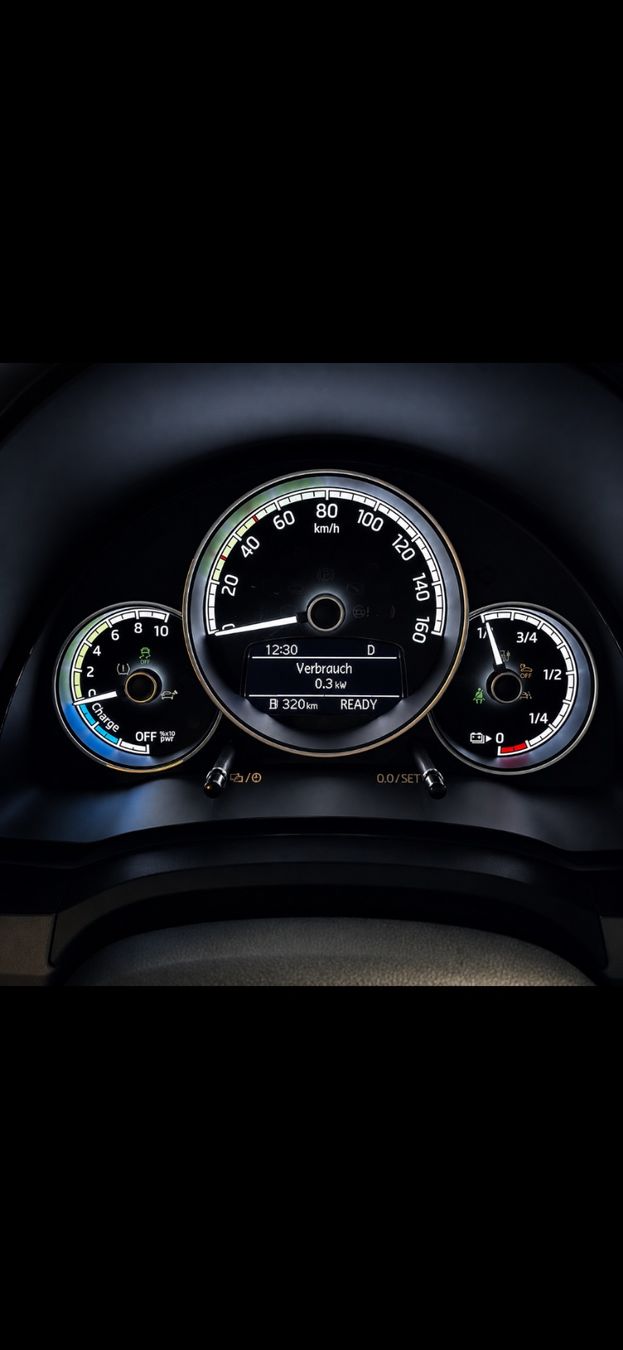 Skoda Automobili: Top Elektro-SKODA Citigo e - Service-MFK-04.26-8xPneu – Usato da Zürich venduto da olioli4 9