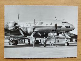 AK Constellation der TWA