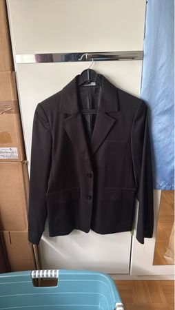 Blazer Jungs Schwarz 11 Jahre gebraucht
