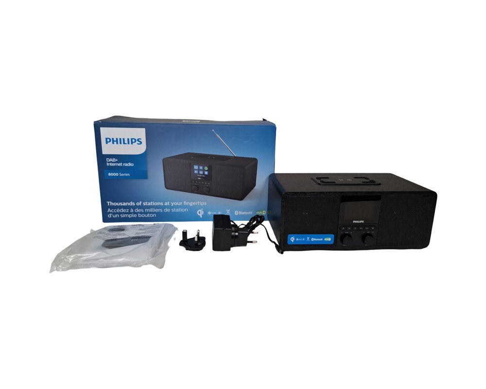 Philips Radio: PHILIPS DAB+ Internet Radio 8000Series – Nuovo (secondo la descrizione) da Wil SG venduto da Restwert_Wil