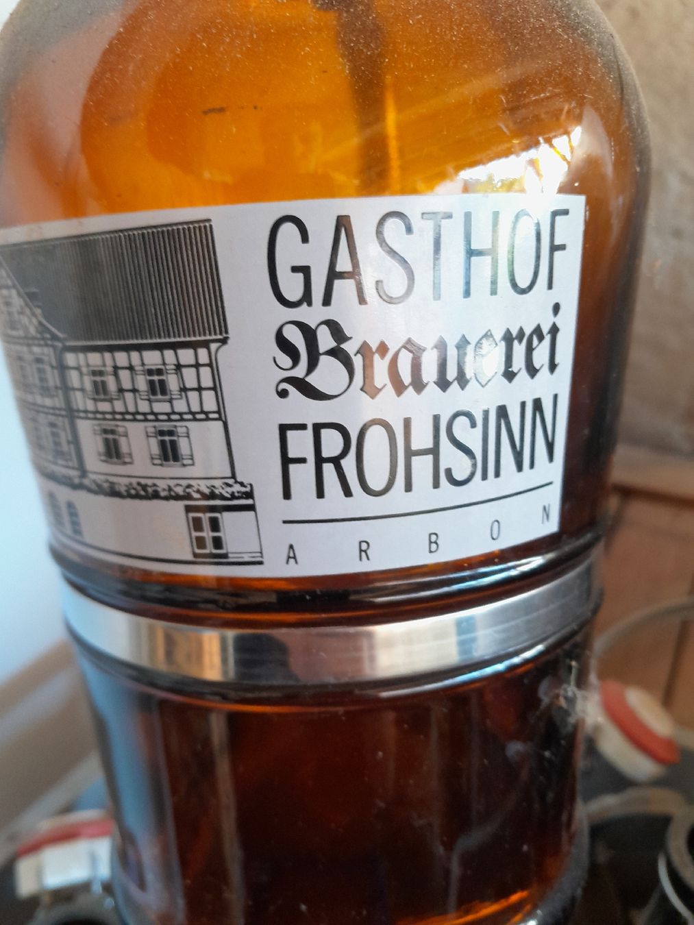 Bottiglie: Bier Flaschen – Usato da Oltingen venduto da raconteurs 1