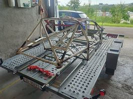 Autotransportanhänger Daltec Cargo 25