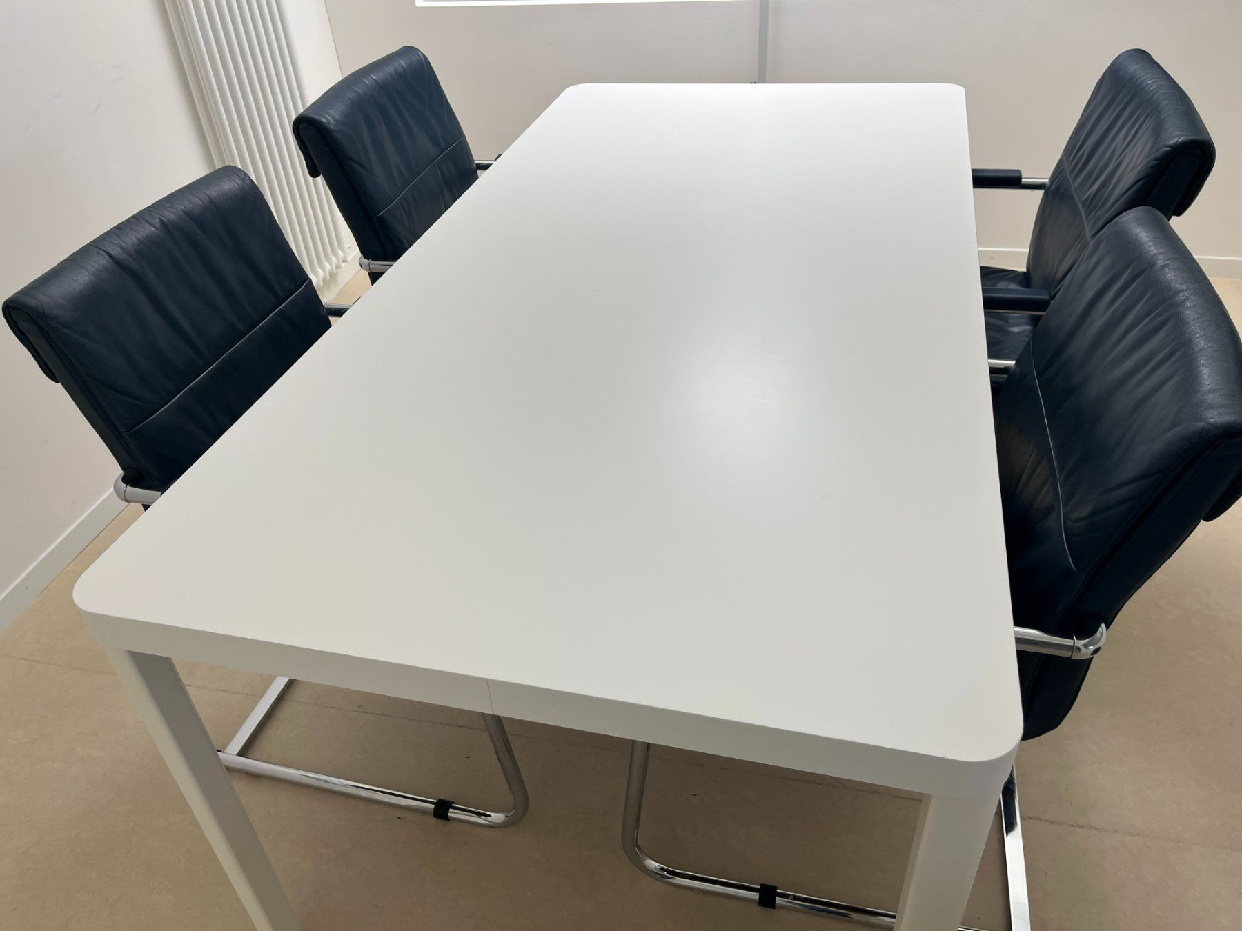 Ikea Tavoli: Weisser IKEA Tisch Tingby gebraucht – Usato da St. Urban venduto da inf_8f7q