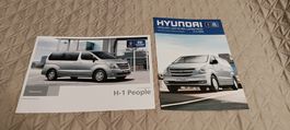 Hyundai "H1 People" Prospekt/Katalog in DE