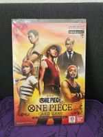 One Piece Premium Card Collection Live Action Sealed