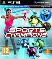 Sports Champion für die PS 3 NEU/OVP!
