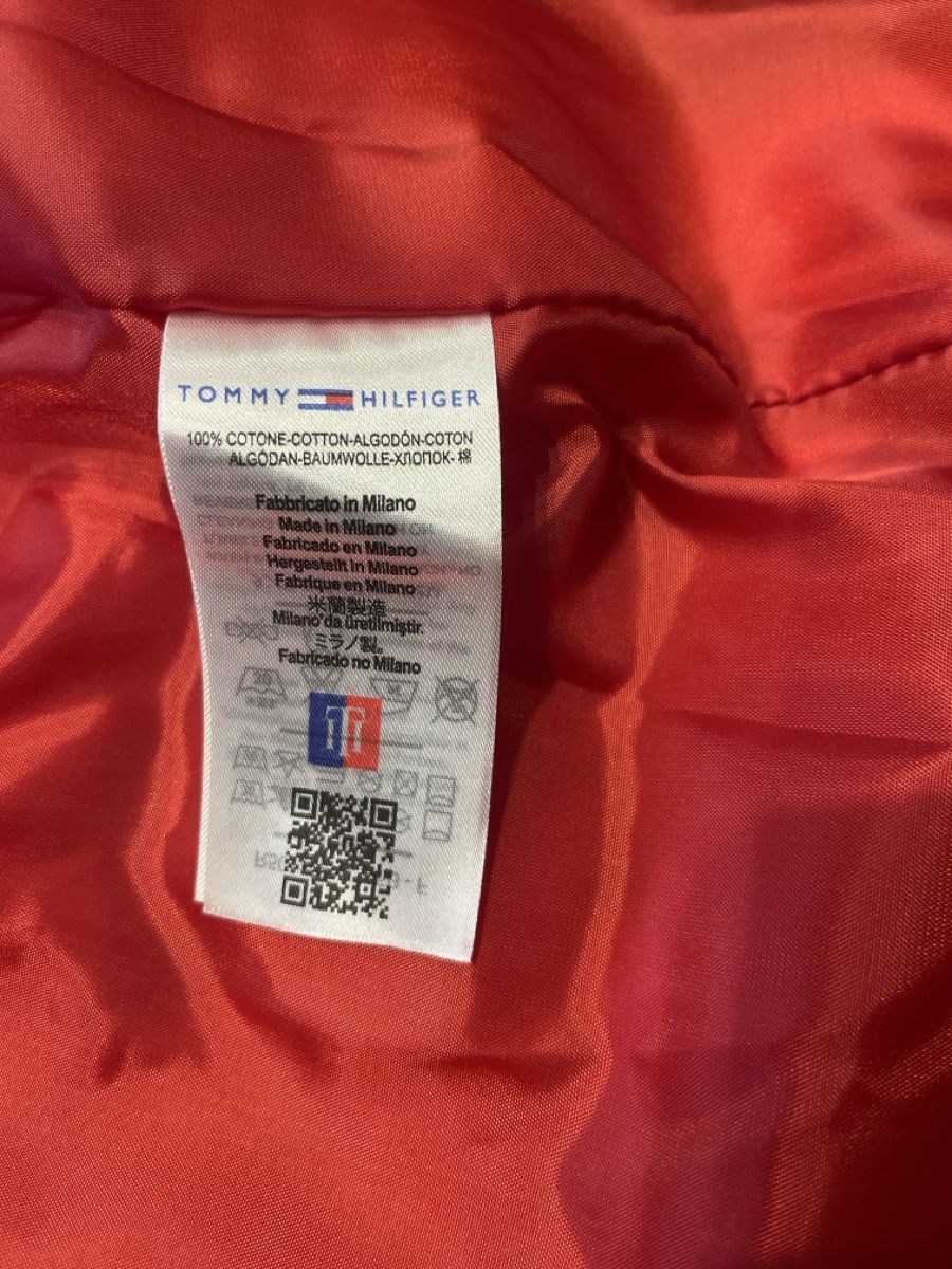 Tommy Hilfiger Altro abbigliamento per bambino: Thommy Hilfiger Weste Grösse S – Usato da Tägerwilen venduto da Buesifrank 3