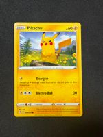Pokemon Pikachu (EVS 049) Common Karte EN